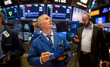 Wrzesień może wywołać na Wall Street korektę