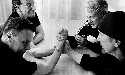 U2 wydadzą w tym roku nową płytę