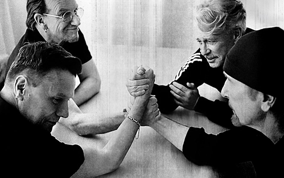 U2 wydadzą w tym roku nową płytę