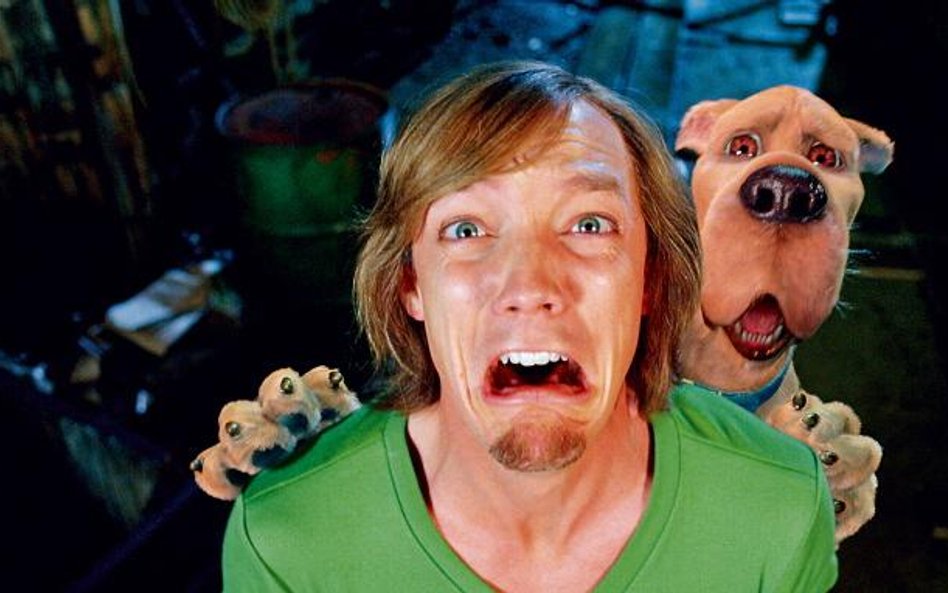 Scooby-Doo: film na podstawie animowanego serialu