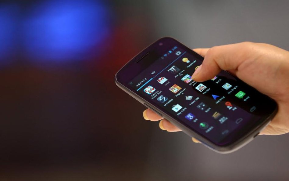 Polska w ogonie rankingu mobilnych odsłon