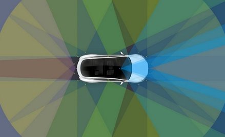 Nowe oprogramowanie dla Autopilota Tesli jeszcze w grudniu