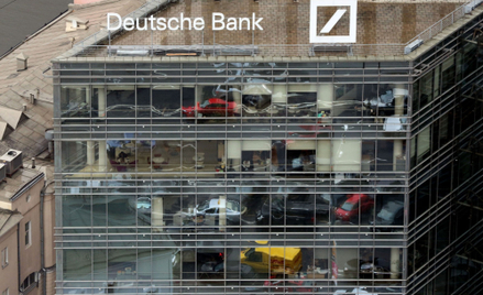 Siedziba Deutsche Bank w Moskwie