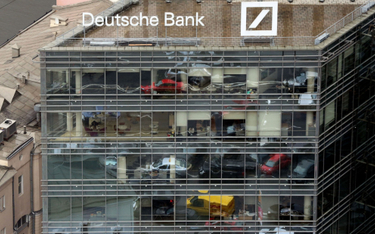 Siedziba Deutsche Bank w Moskwie