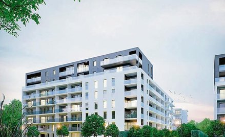 Harmonia Oliwska - gdańska inwestycja firmy Inpro