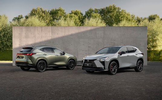 Lexus NX