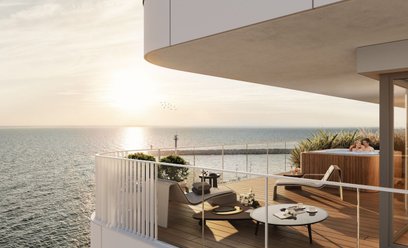 Bliskość morza zobowiązuje. Trójmiejski rynek pierwotny i wtórny trzyma ceny.