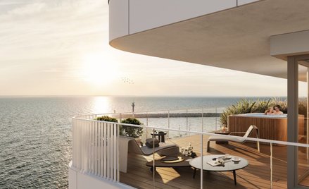 Bliskość morza zobowiązuje. Trójmiejski rynek pierwotny i wtórny trzyma ceny.