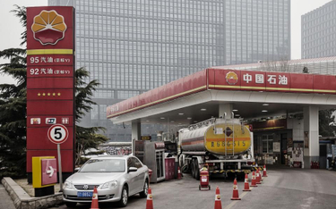 PetroChina: gwałtowny spadek zysków
