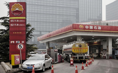 PetroChina: gwałtowny spadek zysków