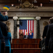 W sprawie Ukrainy Joe Biden ma popracie zarówno demokratów, jak i republikanów