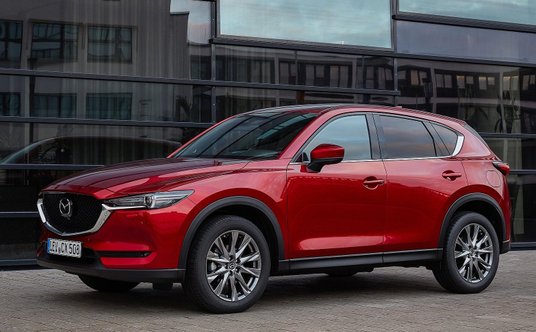 Najmniejszy spadek sprzedaż w styczniu odnotowała Mazda – tylko 1,3 proc