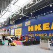 Centrum handlowe Biała Dacza pod Moskwą to jedno z najwiekszych centrów IKEI w Europie