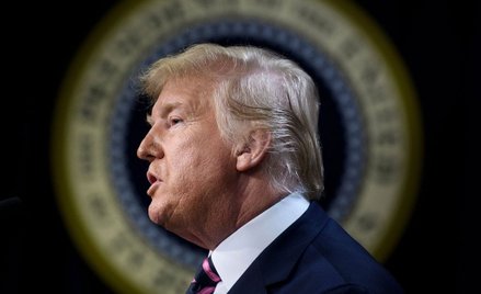 Trump reaguje na atak Iranu na bazy w Iraku. Zapowiada sankcje