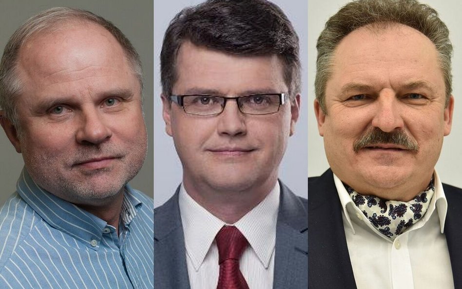 #RZECZoPOLITYCE: Maciej Wąsik, Marek Jakubiak i Mirosław Żukowski