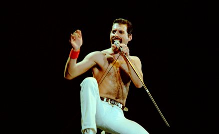 Ten show Freddie Mercury kończył w plażowych spodenkach. Queen w Montrealu