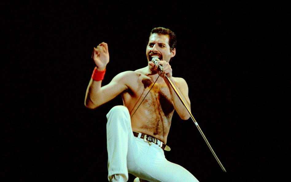 Ten show Freddie Mercury kończył w plażowych spodenkach. Queen w Montrealu