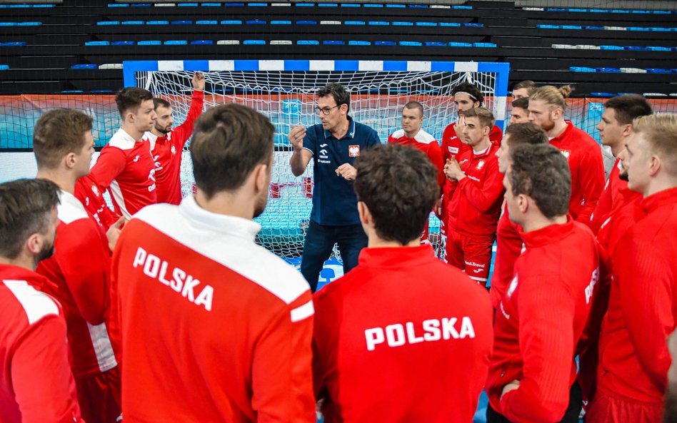 Marcin Lijewski zdobywał medale mistrzostw świata jako zawodnik, a teraz po raz pierwszy wystąpi na 