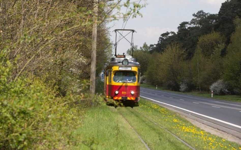 Modernizacja podmiejskiej infrastruktury tramwajowej jest niezbędna, bo linie są w coraz gorszym sta