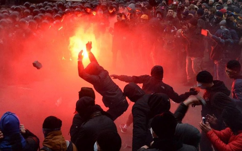 Wielka prounijna manifestacja w Kijowie