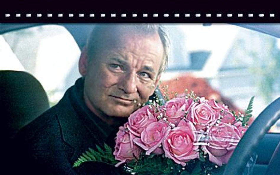 Broken Flowers na DVD