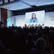 Paneliści podczas debaty „Sektor finansowy a rozwój gospodarki – czy wystarczy robić to, co zawsze?”