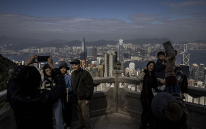 Hongkong rozda za darmo pół miliona biletów lotniczych. "Wracamy do gry w turystyce"