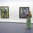 Dzieła Picassa w muzeum w Monaco