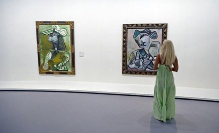Dzieła Picassa w muzeum w Monaco