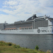 Włosko-szwajcarski organizator wycieczek morskich MSC Cruise potwierdził zamówienie 4 gigantycznych 