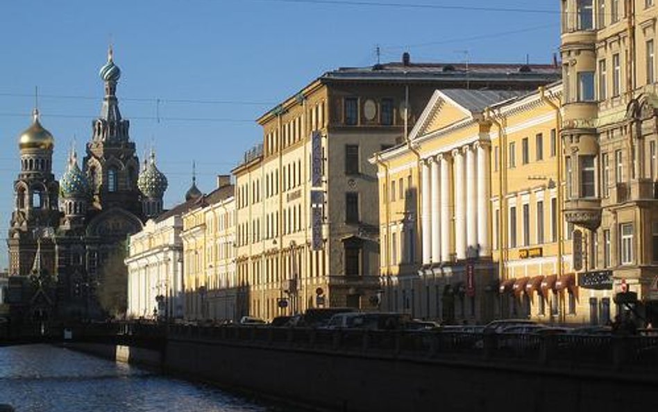 Petersburg, fot. ezioman