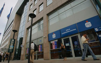 PKO BP jest zainteresowanie zwiększenie udziału w rynku swojego biznesu emerytalnego