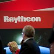 Rakietowy Raytheon atakuje