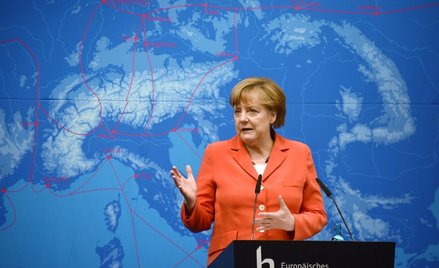Angela Merkel