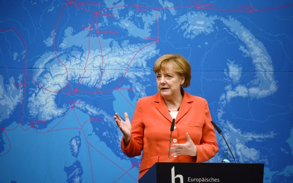 Angela Merkel