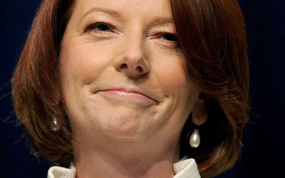 Julia Gillard