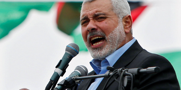 Iran reaguje na śmierć lidera Hamasu w Teheranie. 