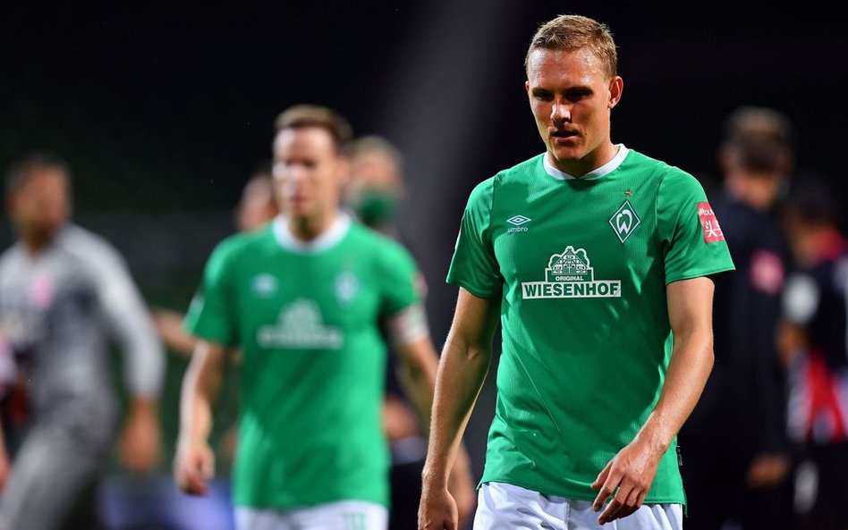 Bundesliga: Werder Brema w opałach