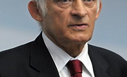 Jerzy Buzek, przewodniczący Parlamentu Europejskiego