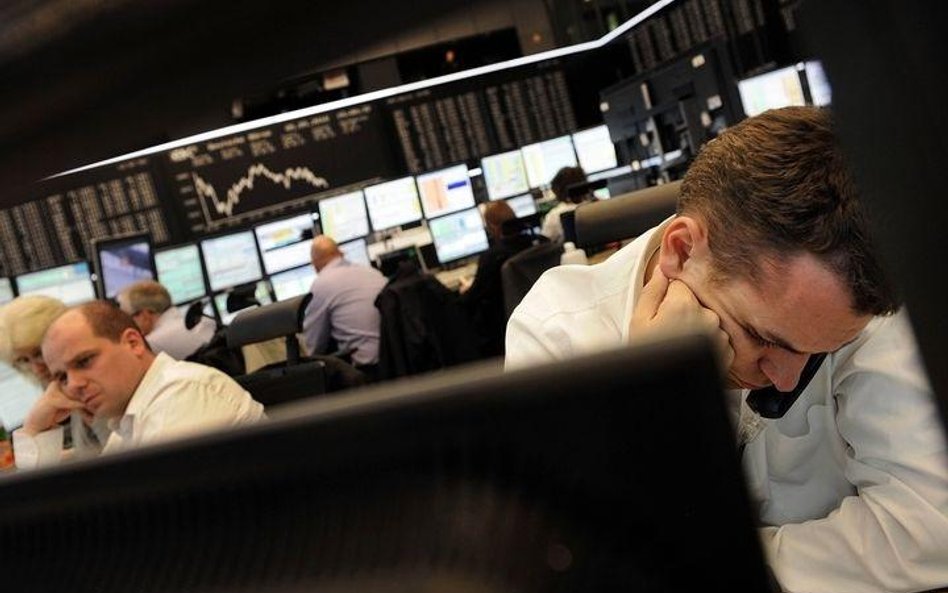 Giełda we Frankfurcie