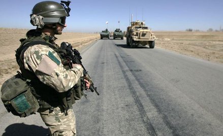 Polski kontyngent w Afganistanie