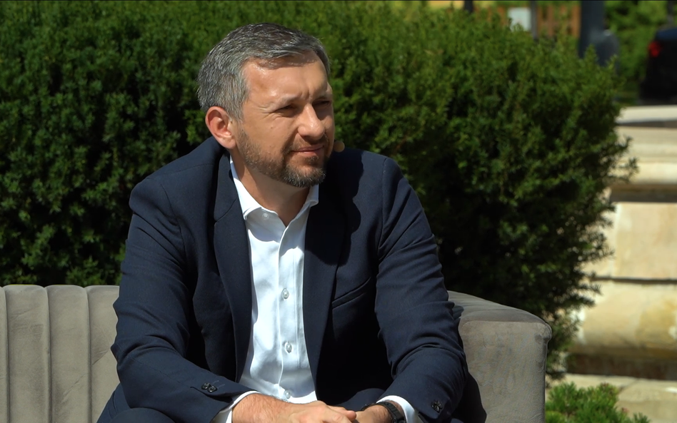 Kadrowa niespodzianka w Santander BM. Kamil Stolarski odchodzi