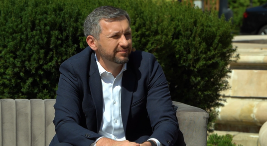 Kamil Stolarski, hoofd van het aandelenmarktanalyseteam, Santander BM