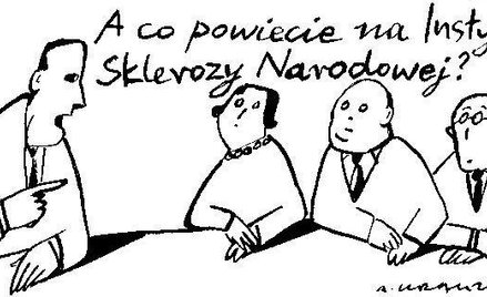 Komentarz rysunkowy