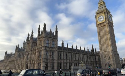 Rosjanie w Izbie Lordów. Jak dyplomaci z Rosji "zgubili się" w parlamencie