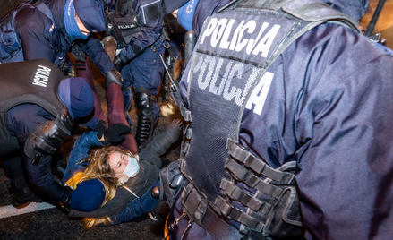 Bodnar do Kamińskiego: anonimowość policjantów sprzyja kulturze bezkarności