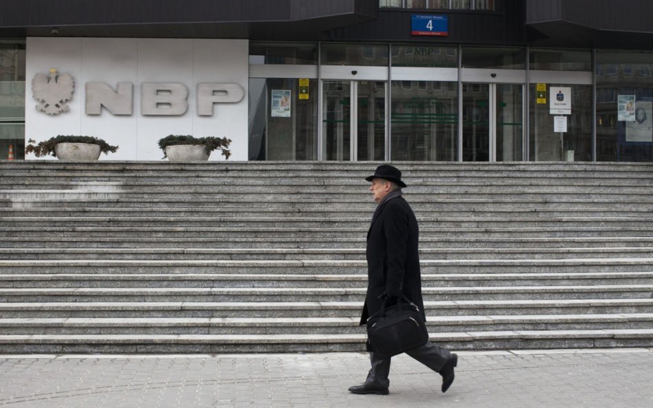 Wyższe stopy umocnią złotego? To wcale nie takie pewne