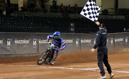 Daniel Bewley (na zdjęciu) przed tygodniem wygrał pierwszą w karierzę rundę Grand Prix w Cardiff. W 