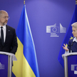UE chce się przygotować na nowych członków Na zdjęciu premier Ukrainy Denys Szmyhal i szefowa KE Urs