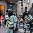 Protesty w Hongkongu. Policja użyła gazu łzawiącego